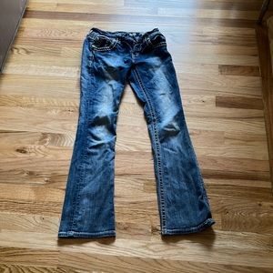 Miss me denim jeans size 27